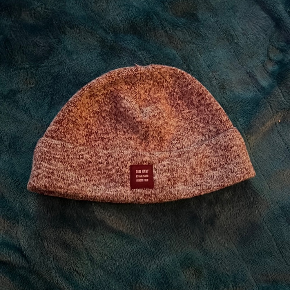 Old Navy large kids’ toboggan.